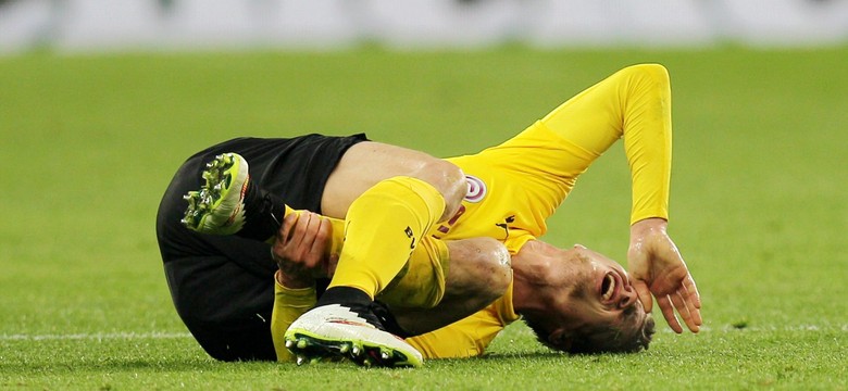 Łukasz Piszczek nie zagra w meczu z Irlandią