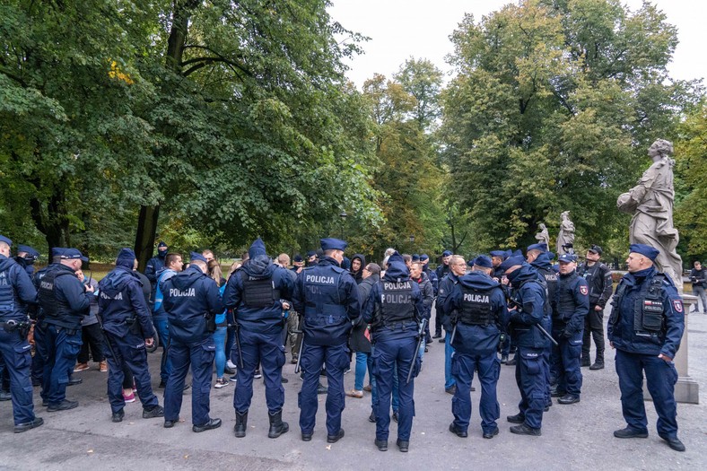  148. miesięcznica katastrofy smoleńskiej