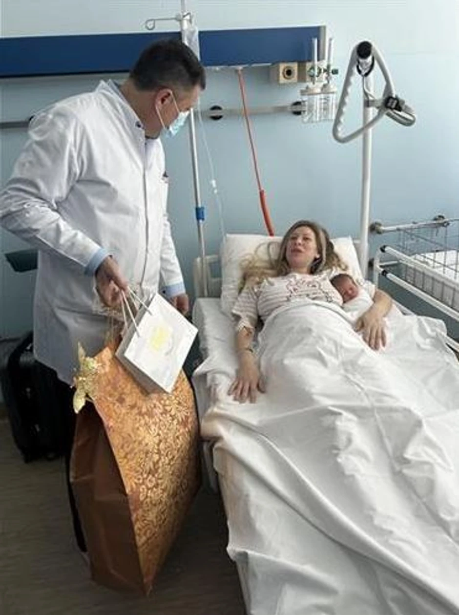 banjaluka, porodilište,bebe