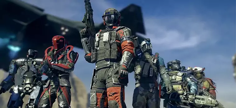 Multiplayerowa beta Call of Duty: Infinite Warfare - zwiastun