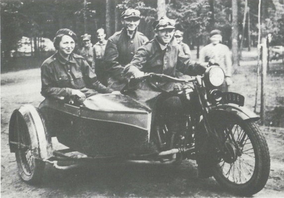 Pojazdy Wojska Polskiego 1918-39