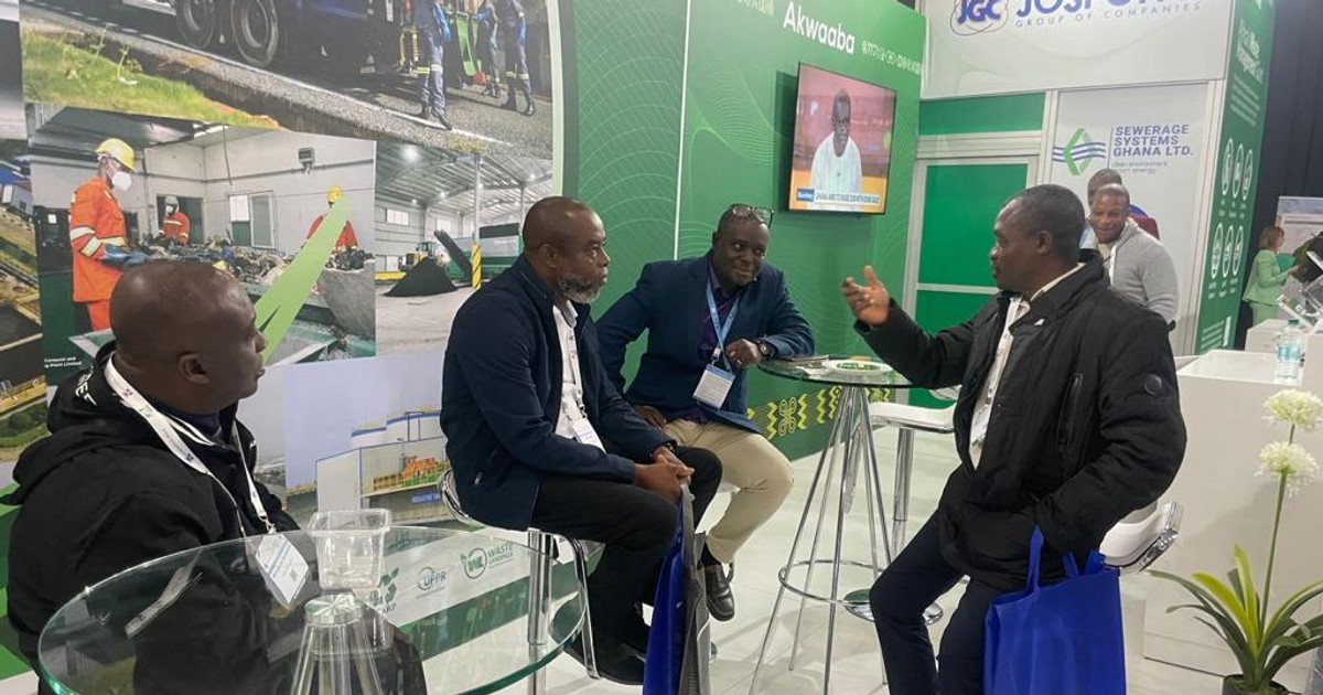 Jospong attracts interest from Africa at IFAT 2023 - Vimarsana News