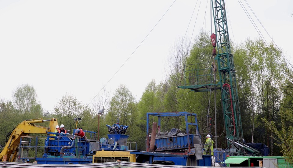 Trwa akcja poszukiwania zaginionych górników z kopalni KWK Wujek 