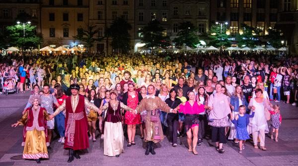 Festiwal Tańców Dworskich rozpoczyna się w Krakowie 16 lipca i potrwa przez dwa tygodnie