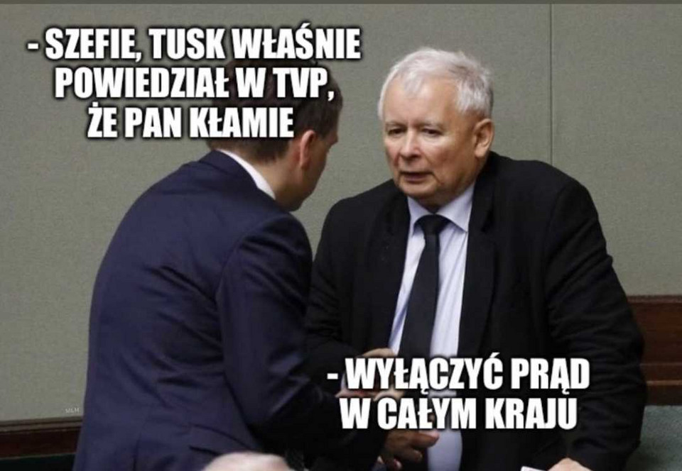 Memy po debacie wyborczej w Telewizji Polskiej 