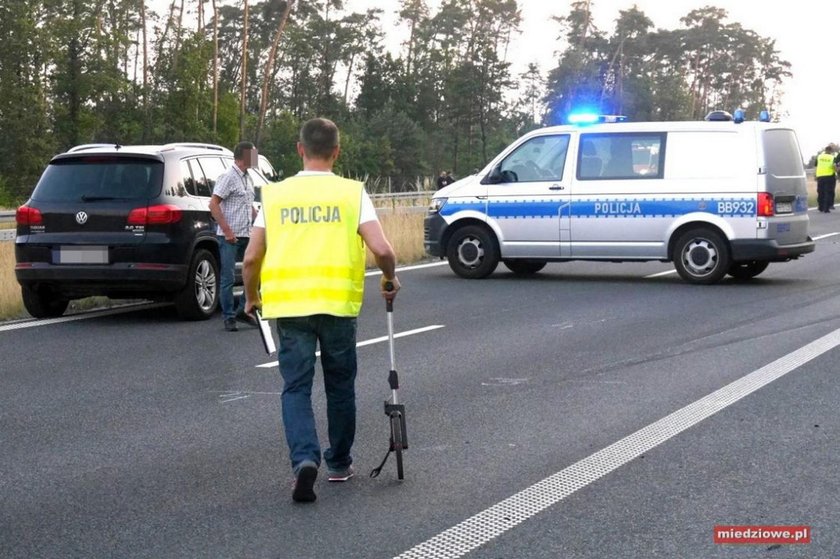 Tragiczny wypadek na Dolnym Śląsku. Zginęła matka z córką