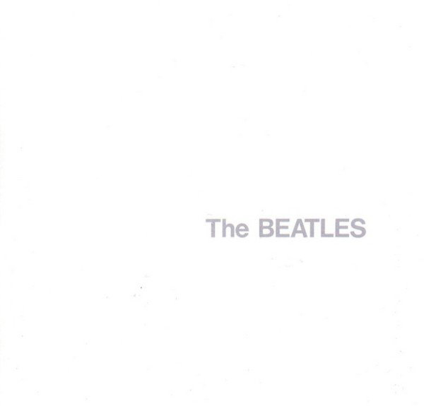 10. The Beatles - "The White Album"