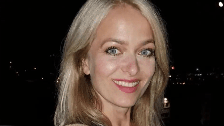 Moderátorka Janka Hospodárová.