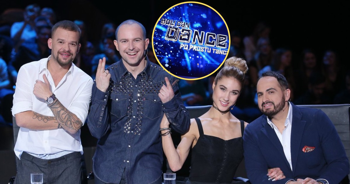 "You Can Dance — Po prostu tańcz!". Odwołali finał w trakcie emisji