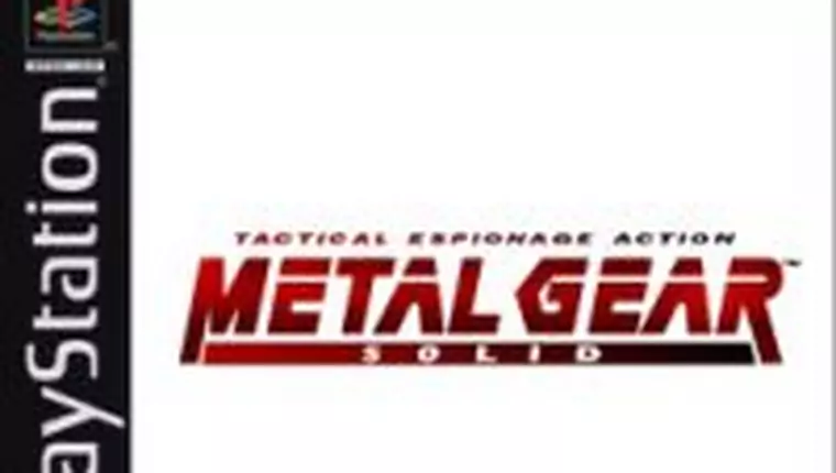 Metal Gear Solid