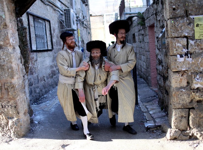 Obchody święta Purim w Izraelu