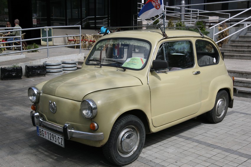 Identičan kao davne 1978.