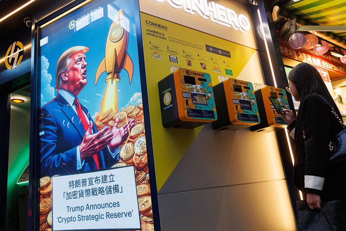 Kolejny bilion dolarów ukryty w kryptowalutach. "To kamień milowy"