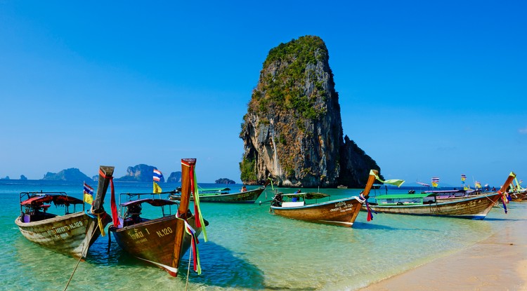 Krabi, Thaiföld