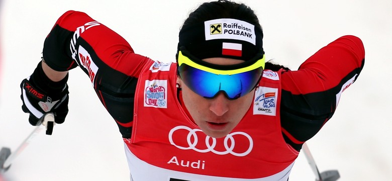 Tour de Ski: Bjoergen pokazała moc. Kowalczyk poza podium