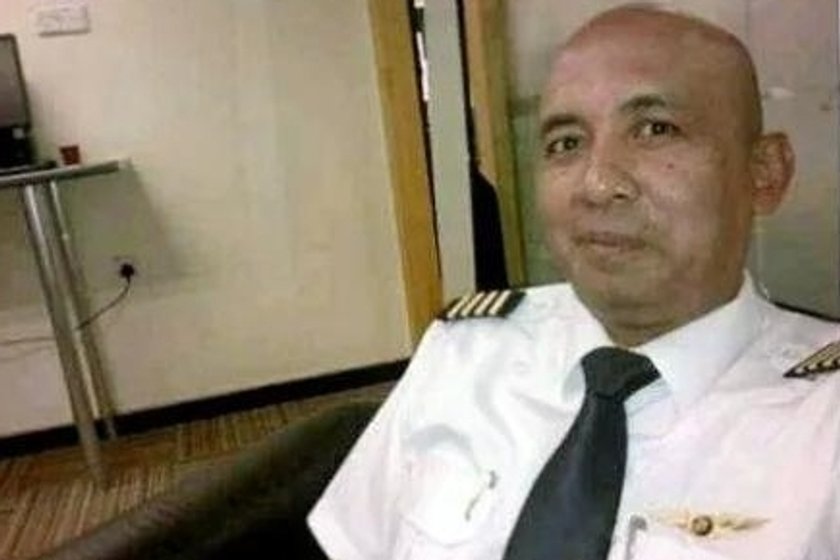 Sensacyjne doniesienia w sprawie zaginionego Boeinga Malaysia Airlines