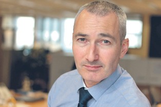 Jonathan Cohen dyrektoren Colliers International