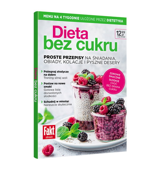 dieta bez cukru 3d