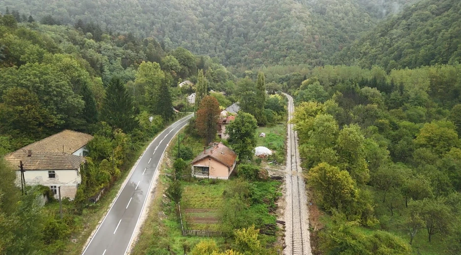 Goca Stojićević, emisija "Metar moga sela"
