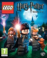 Okładka: Lego Harry Potter: Years 1-4, LEGO Harry Potter: Lata 1-4