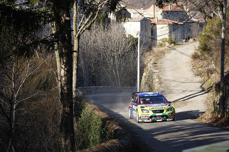 Rajd Monte Carlo 2008: Loeb królem Alp (wyniki, klasyfikacje, wideo)