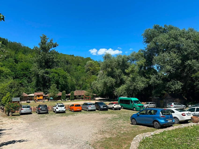 Arilje, plaža