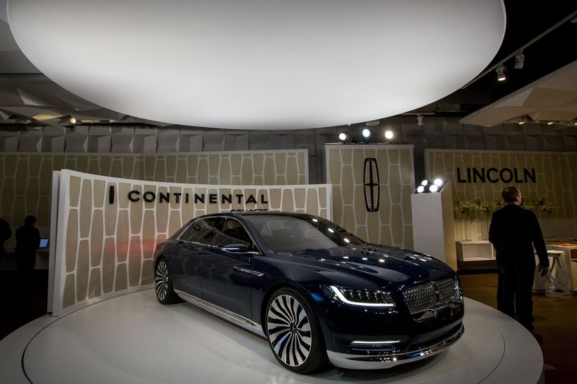 Lincoln Continental