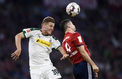 Liga niemiecka: Kryzys w Bayernie trwa. Wysoka porażka drużyny Lewandowskiego