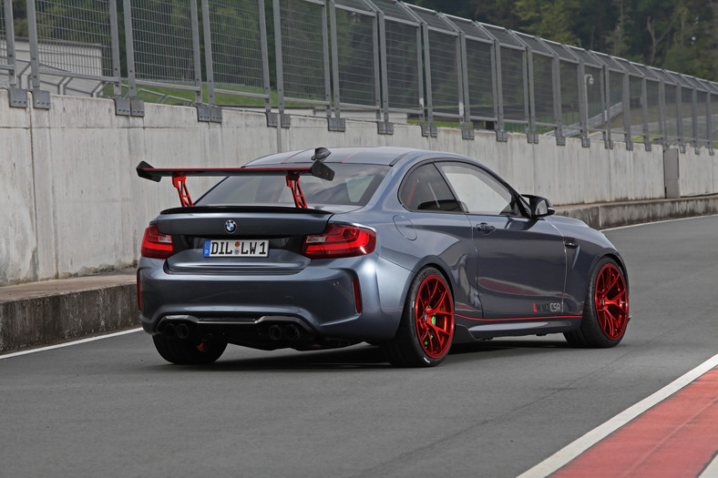 BMW M2 Lightweight Performance