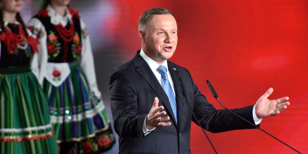 Andrzej Duda