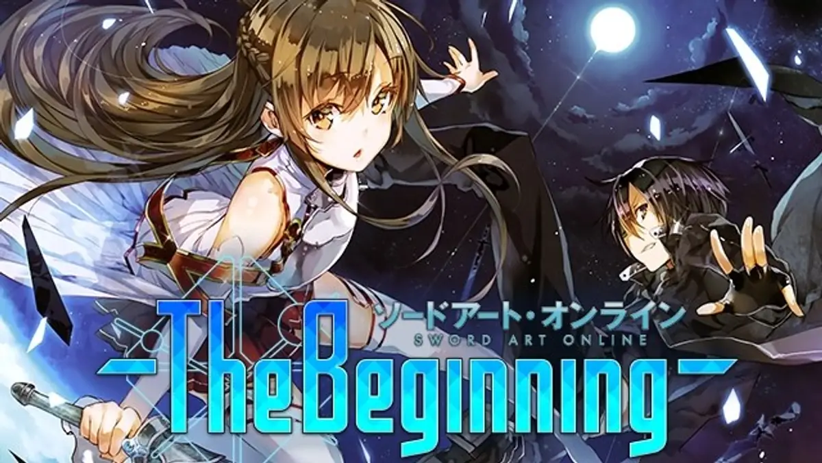 Żegnaj rzeczywistości: IBM pracuje nad Sword Art Online: The Beginning - pierwszym wirtualnym MMO