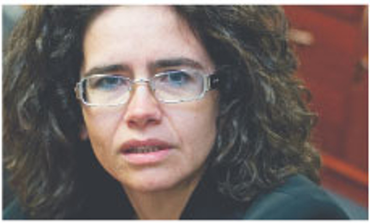 Anna Stróżyńska, prezes Urzędu Komunikacji Elektronicznej. Fot.Archiwum