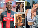 Victor Boniface girlfriend: 8 Interesting things to know about Rikke Hermine
