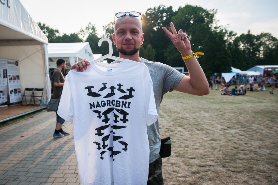 OFF Festival 2015 Katowice - zdjęcia publiczności