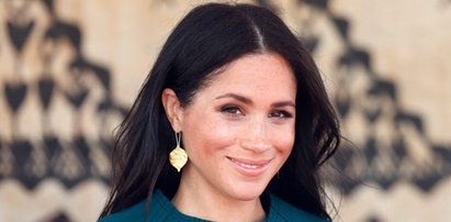 Meghan nie jest w ciąży? Jest kolejny dowód