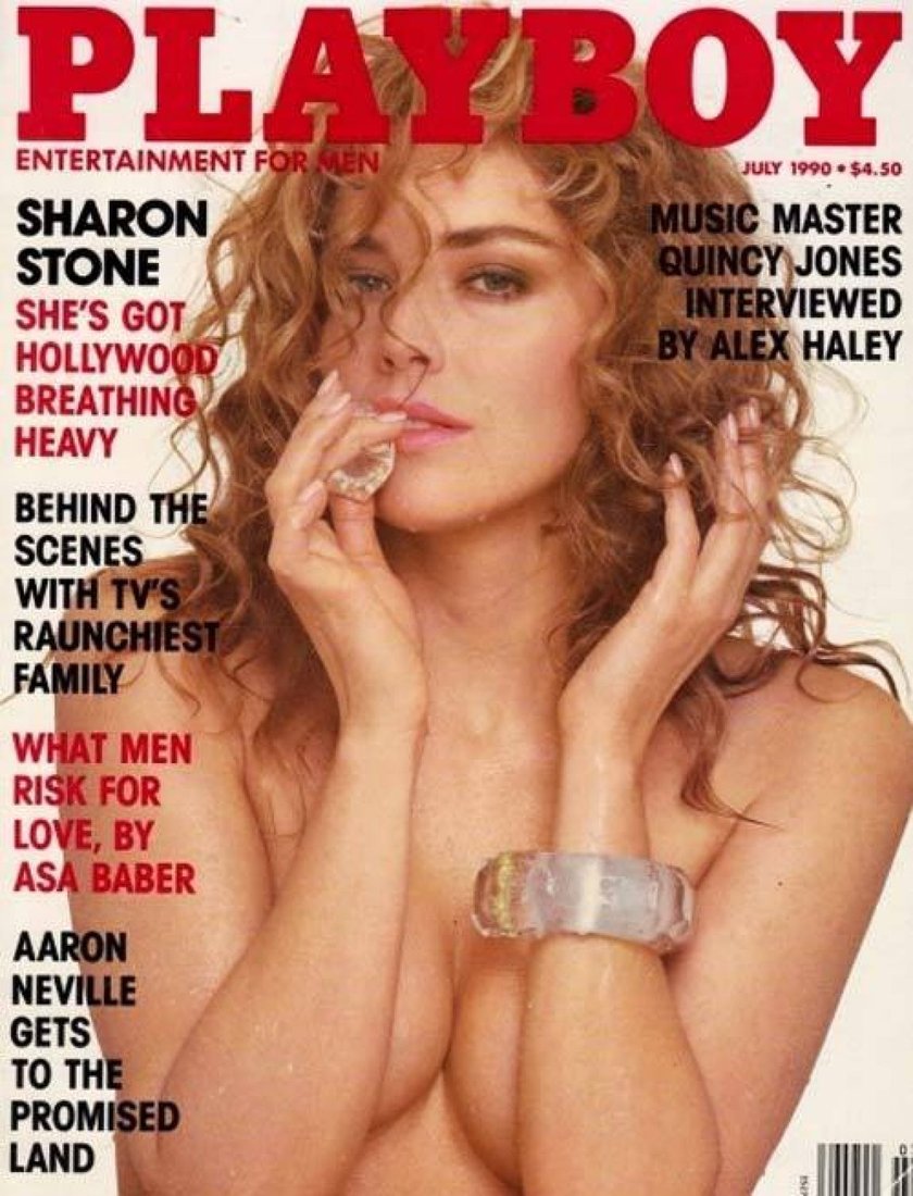 Sharon Stone