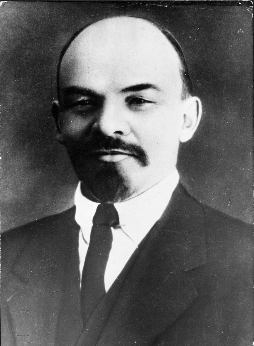 Исторический портрет Ленина