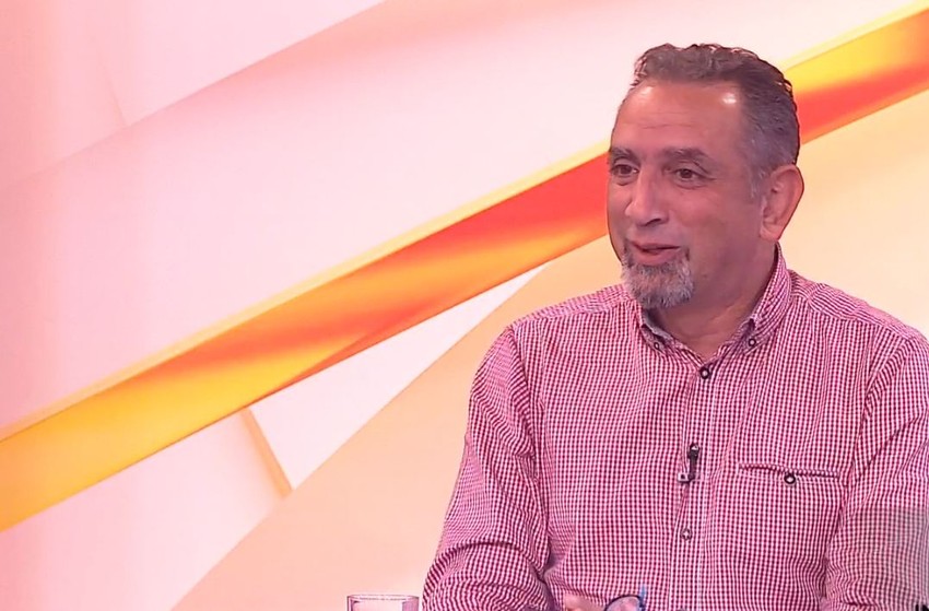 Meteorolog Goran Mihajlović