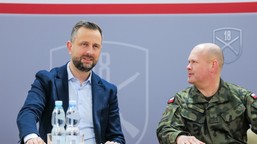 kosiniak-kamysz chce przeprosin od nawrockiego. taką dostał odpowiedź