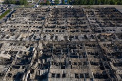 Wschodnie służby stoją za serią pożarów w Polsce? "Taka ewentualność istnieje"