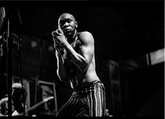 Seun Kuti 