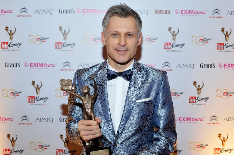 Laureaci Telekamer 2013