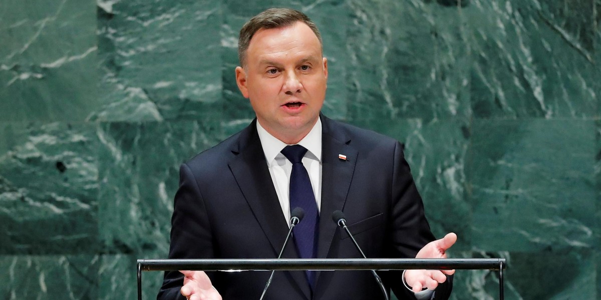 Andrzej Duda