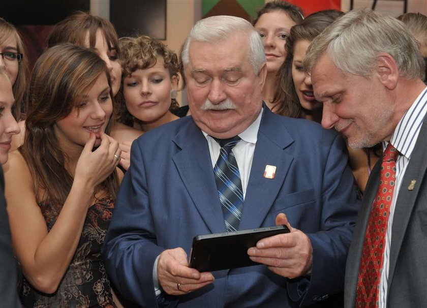 Tak Lech Wałęsa spędzał urodziny