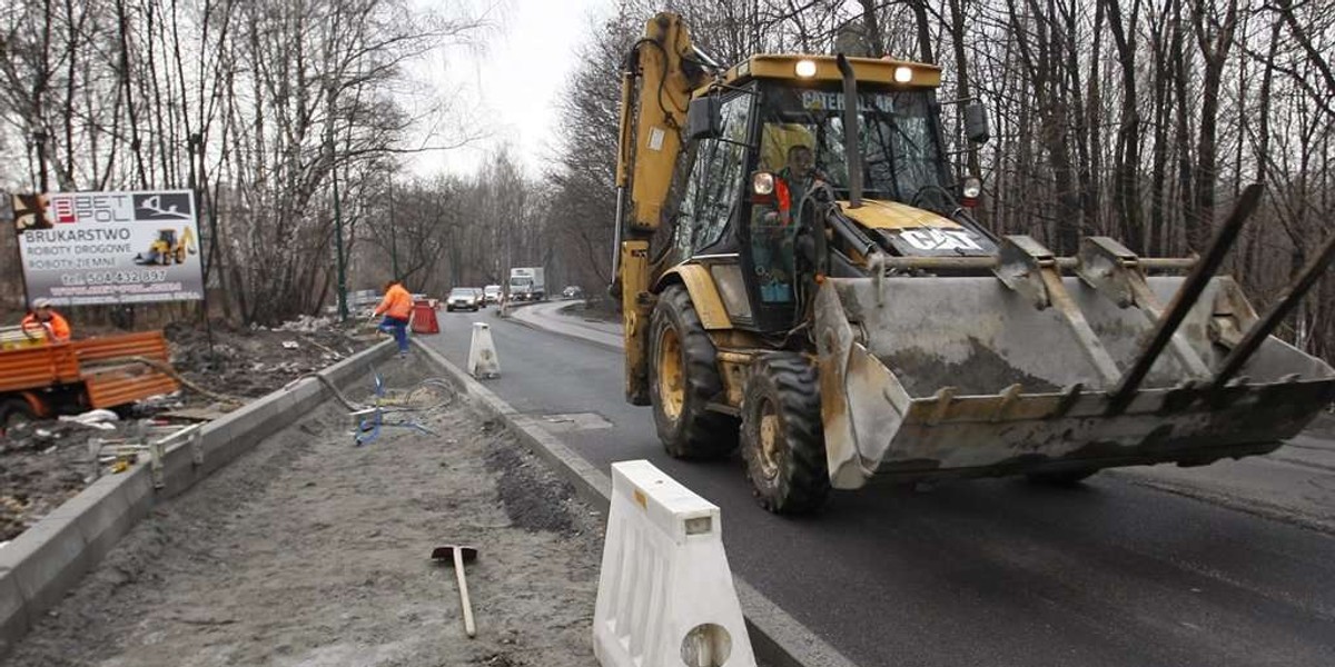 Dokończie wreszcie tę drogę