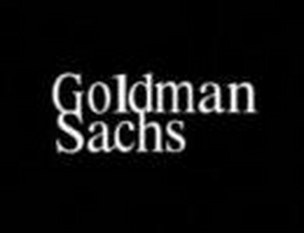 Logo banku Goldman Sachs