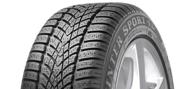 Dunlop SP Winter Sport 4D - 3. miejsce ADAC w rozmiarze 195/65 R15