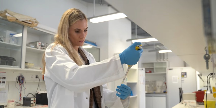 Vizija naučnice je da unapredi molekularnu dijagnostiku i pomogne pacijentima da se najefikasnije bore protiv bolesti