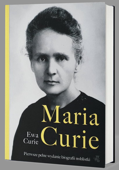 „Maria Curie” – Ewa Curie
