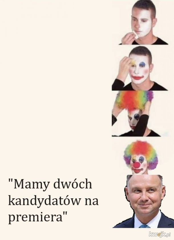 Polityczny mem